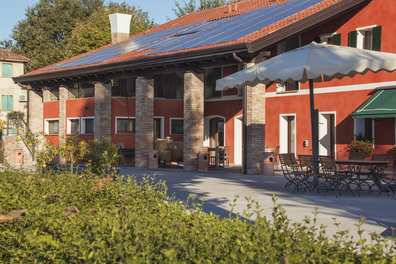 Ca' Ciaran Bed & Breakfast Chiarano Exterior photo