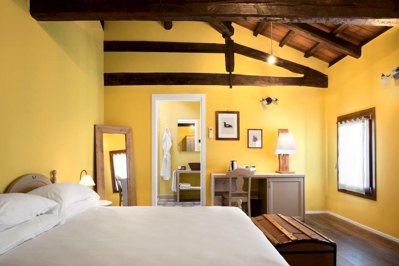 Ca' Ciaran Bed & Breakfast Chiarano Exterior photo